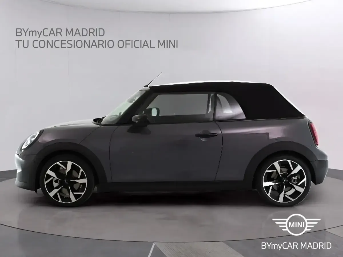 Usado Mini Cooper Cabriolet 163 CV (119 kW) 2025 Descapotable
