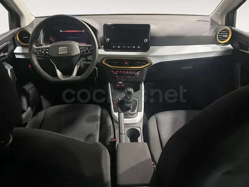 Nuevo Seat Arona Style 115 CV (84 kW) 2026 Gris / plata SUV
