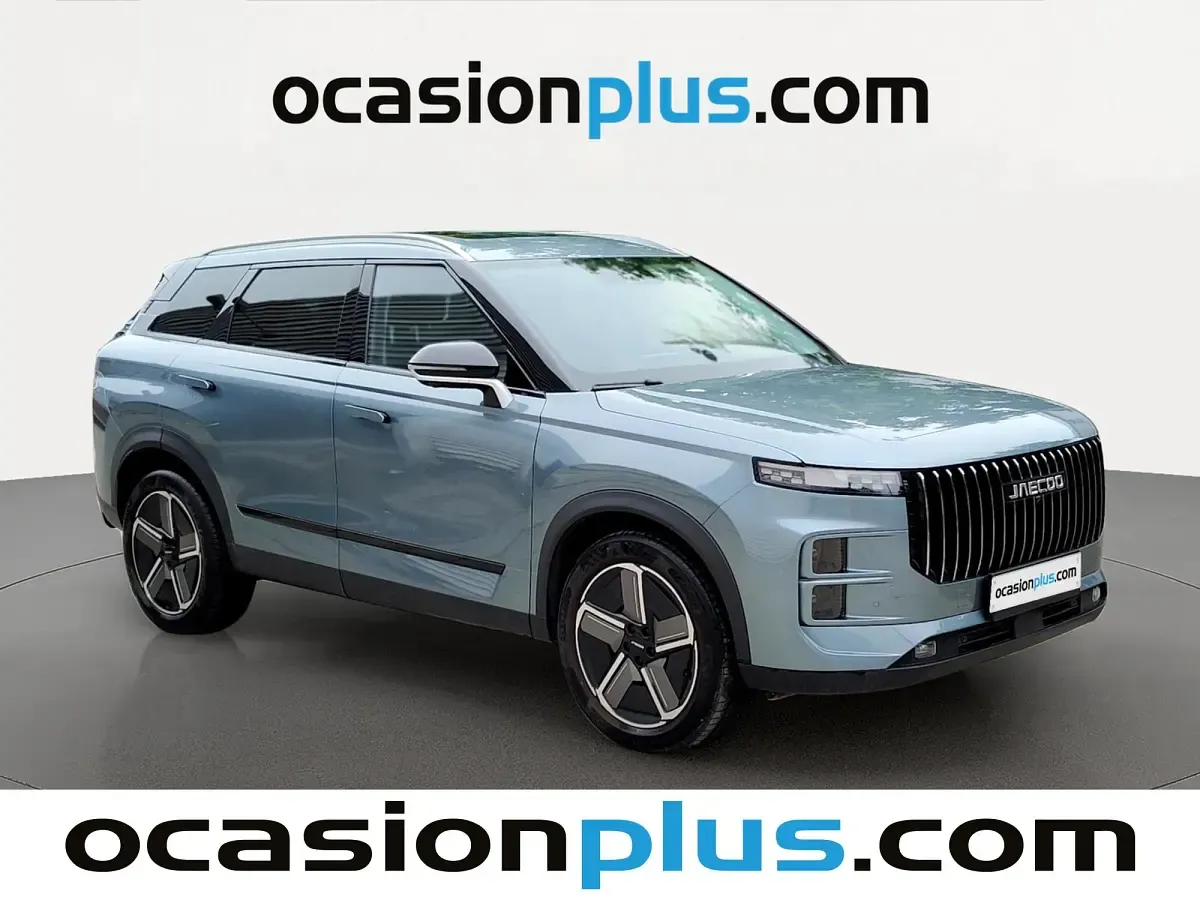 Usado Jaecoo 7 147 CV (108 kW) 2025 Gris SUV