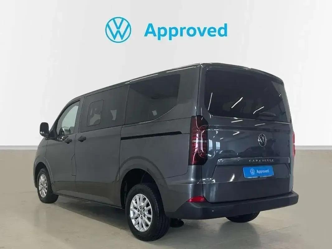 Usado VW Caravelle 150 CV (110 kW) 2025 Gris Van