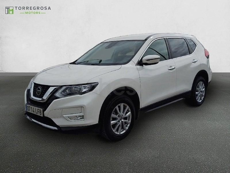 Usado Nissan X-Trail Acenta 150 CV (110 kW) 2020 Blanco SUV
