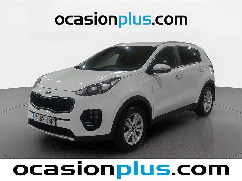 Usado Kia Sportage 132 CV (97 kW) 2016 Blanco SUV
