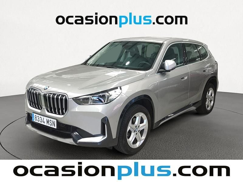 Gris plata Usado 2024 BMW X1 SUV | 34.455 € (Buen precio) - Imagen 1/4