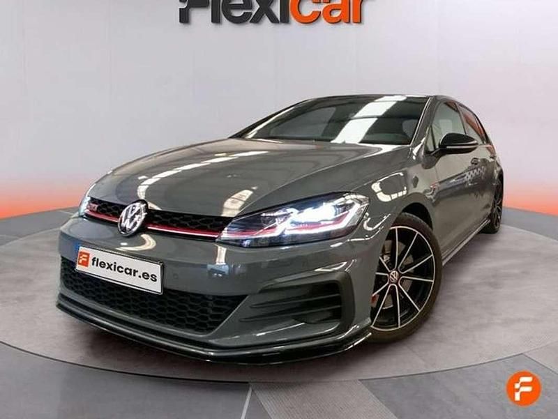 Usado VW Golf VII GTI 290 HP (213 kW) 2019 Cinzento Citadino
