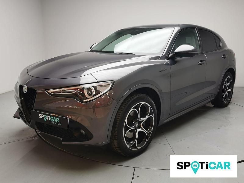 Gris Usado 2020 Alfa Romeo Stelvio Veloce SUV | 40.800 € - Imagen 1/1