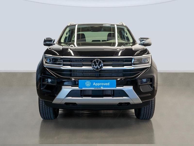 Usado VW Amarok Style 205 CV (150 kW) 2025 Negro Pickup/Camioneta