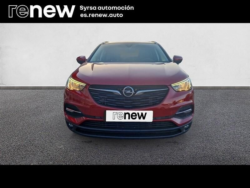 Usado Opel Grandland X Selective 130 CV (95 kW) 2020 Rojo SUV