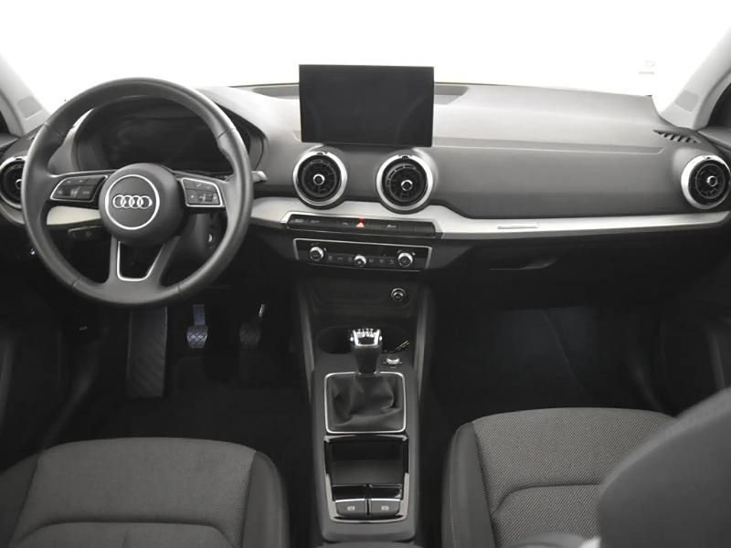 Usado Audi Q2 116 CV (85 kW) 2025 Rojo SUV