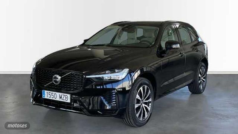 Negro Usado 2025 Volvo XC60 Plus SUV | 47.900 € (Precio justo) - Imagen 1/4