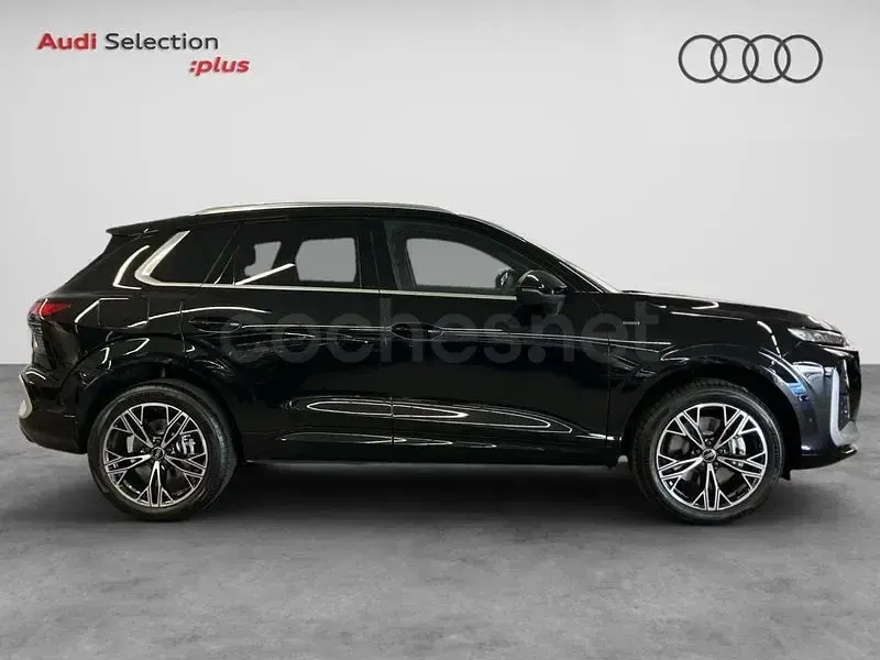 Usado Audi Q3 S-Line 272 CV (200 kW) 2025 Negro SUV