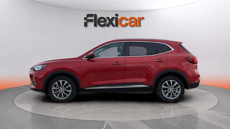 Usado MG HS Comfort 162 CV (119 kW) 2024 Rojo SUV