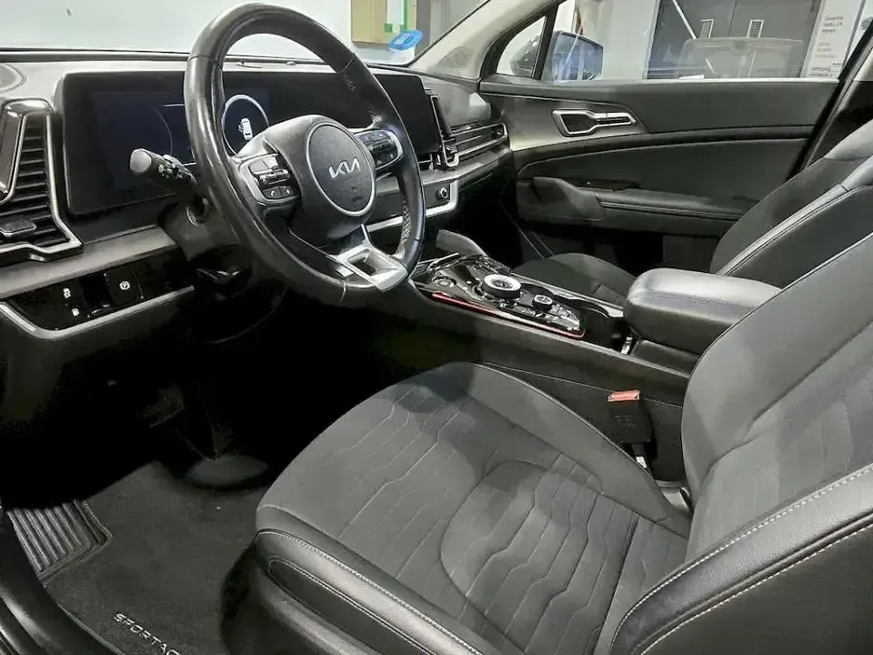 Usado Kia Sportage 265 CV (194 kW) 2022 Otro SUV