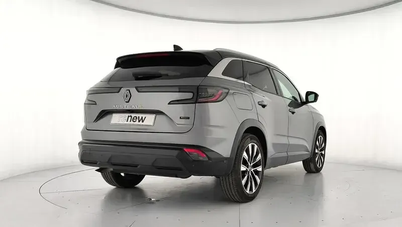 Usado Renault Austral Techno 199 CV (146 kW) 2025 Gris SUV