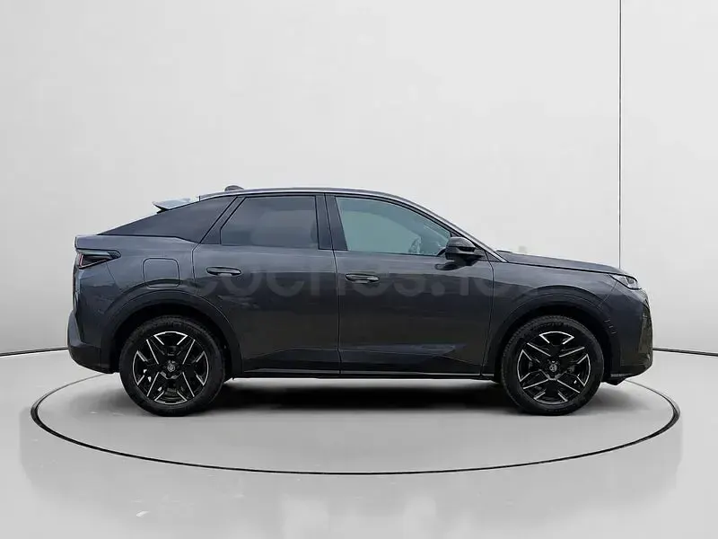Usado Peugeot 3008 Allure 136 CV (100 kW) 2025 Gris / plata SUV