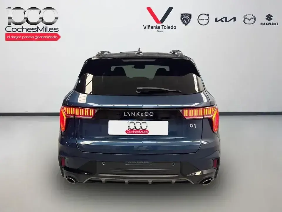 Usado Lynk & Co 01 261 CV (191 kW) 2023 Otro SUV