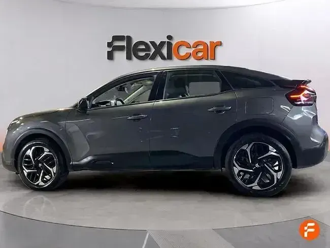 Usado Citroën C4 Feel 130 CV (95 kW) 2023 Gris SUV