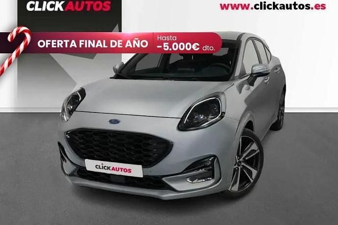 Usado 2024 Ford Puma ST-Line X | 17.750 € (Super precio) - Imagen 1/4