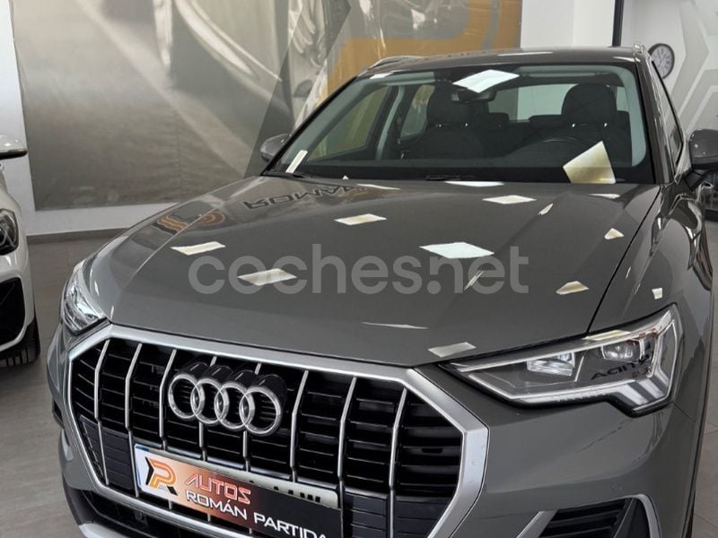 Gris / plata Usado 2021 Audi Q3 Sportback SUV | 32.500 € (Buen precio) - Imagen 1/4