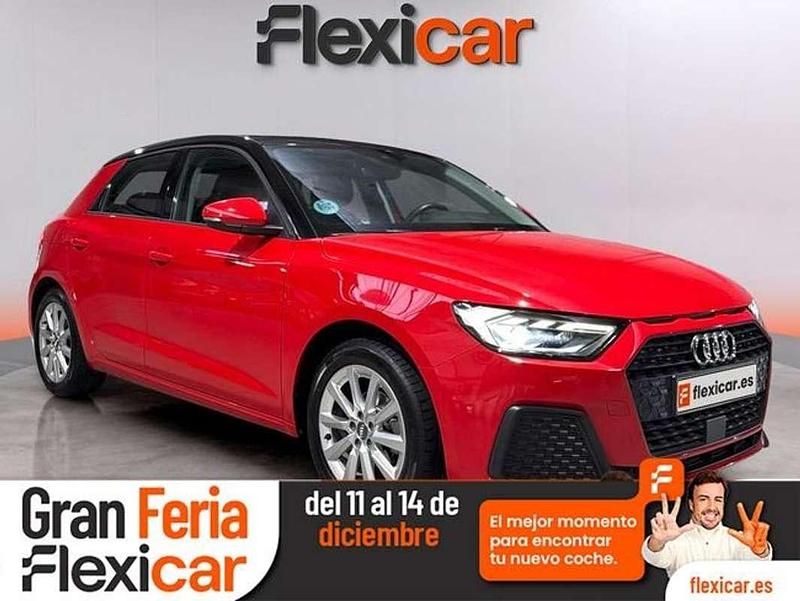 Burdeos Usado 2020 Audi A1 Berlina | 15.290 € (Precio justo) - Imagen 1/4