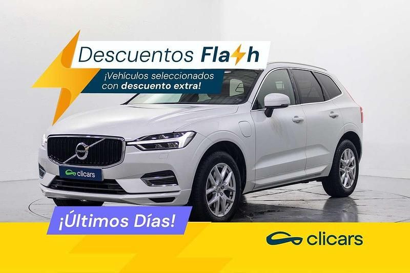 Blanco Usado 2019 Volvo XC60 Business Edition SUV | 32.690 € (Precio justo) - Imagen 1/4