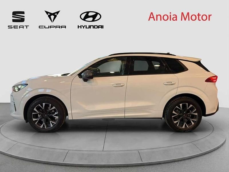 Occasion Cupra Terramar 150 ch (110 kW) 2025 Blanc SUV