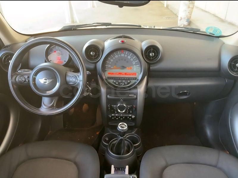 Usado Mini Cooper D Countryman 150 CV (110 kW) 2017 Negro SUV