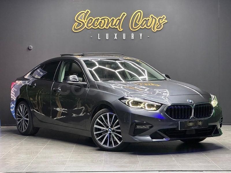 Usado BMW 220 Comfort Edition 190 CV (139 kW) 2021 Azul Coupe