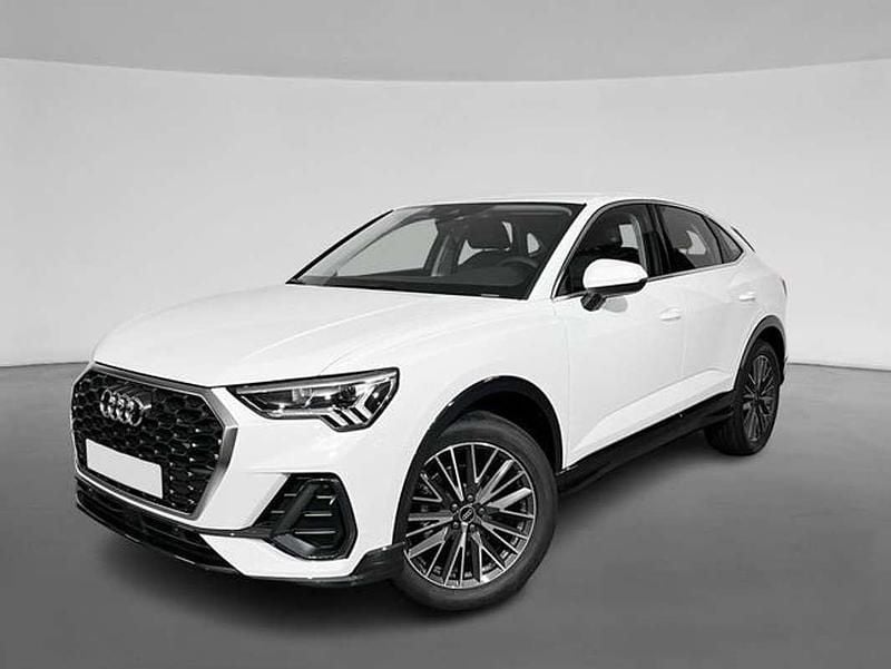 Blanco Usado 2023 Audi Q3 Sportback SUV | 35.190 € (Buen precio) - Imagen 1/4