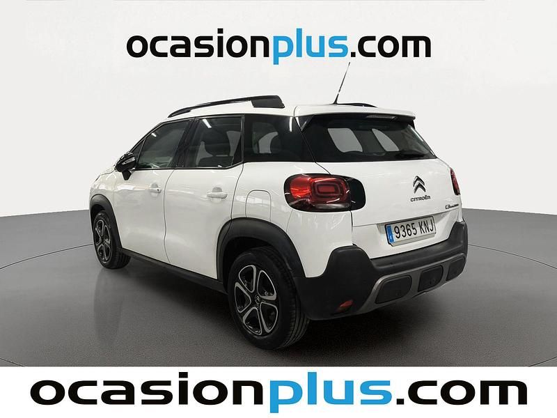 Usado Citroën C3 Feel 120 CV (88 kW) 2018 Blanco Utilitario
