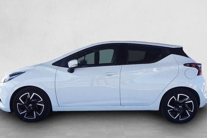 Usado Nissan Micra Acenta 92 CV (67 kW) 2021 Utilitario