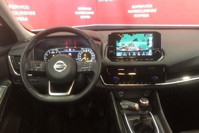 Usado Nissan Qashqai N-Connecta 140 CV (102 kW) 2022 SUV