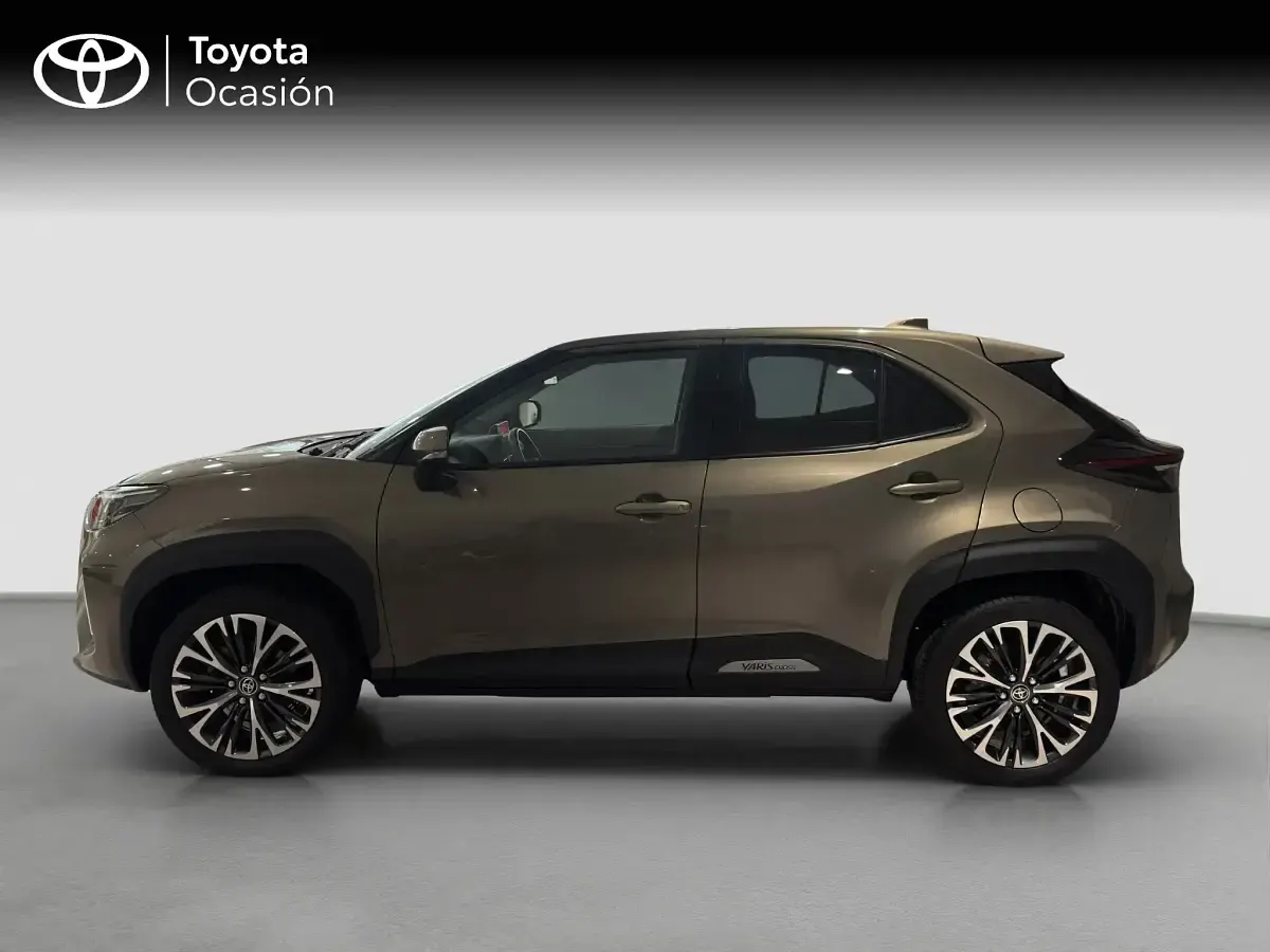 Usado Toyota Yaris Cross Style 116 CV (85 kW) 2022 Otro SUV