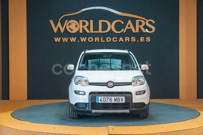 Usado Fiat Panda City Life 70 CV (51 kW) 2022 Blanco Utilitario