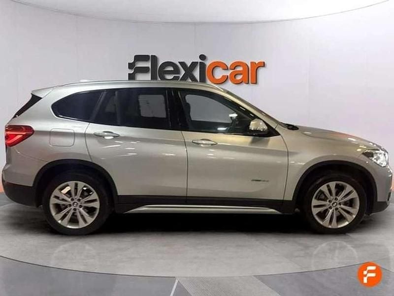 Usado BMW X1 150 CV (110 kW) 2018 Gris SUV