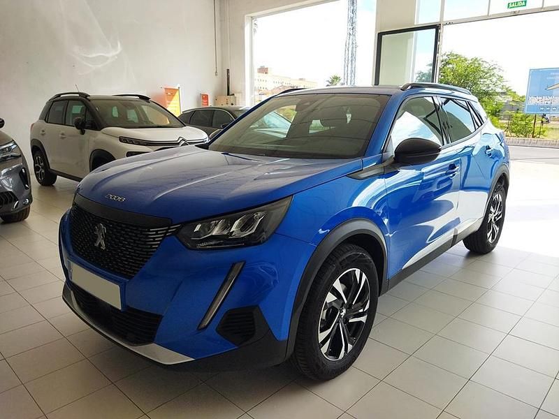 Usado Peugeot 2008 Allure 130 CV (95 kW) 2023 Otro SUV