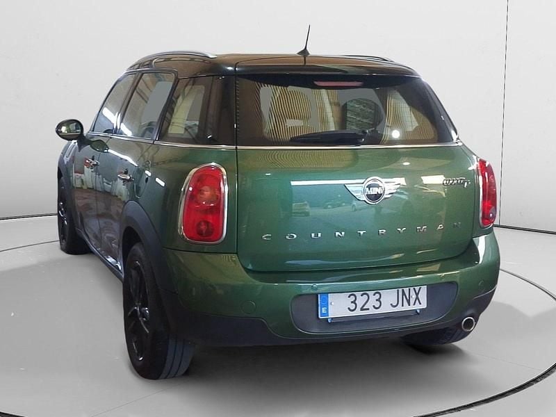 Usado Mini Countryman 112 CV (82 kW) 2016 SUV