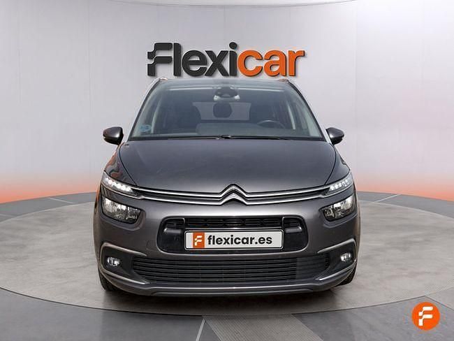 Usado Citroën C4 Live 130 CV (95 kW) 2018 Negro