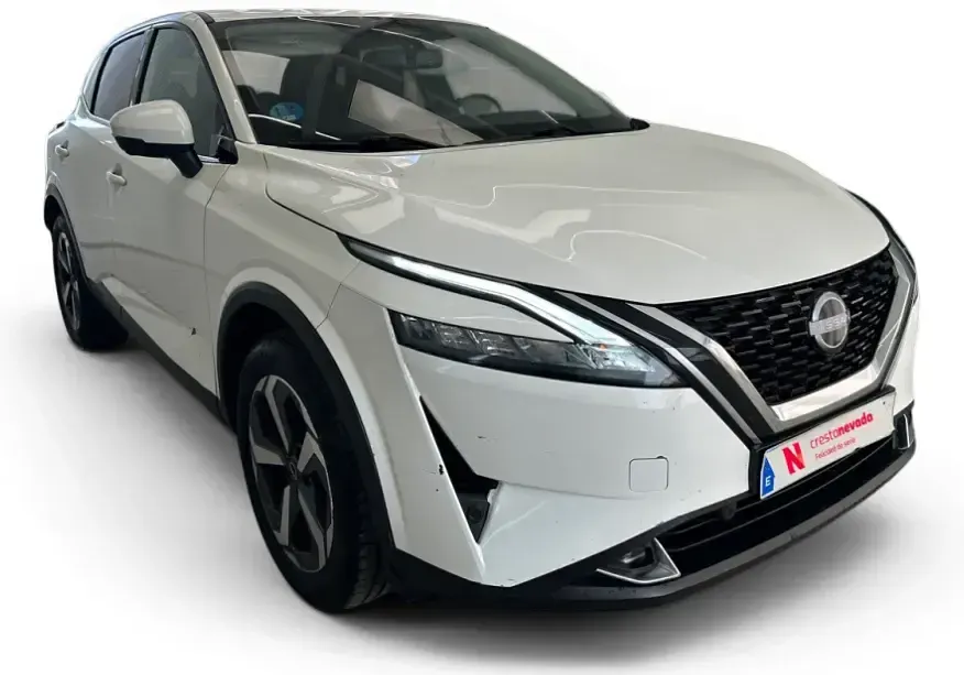Usado Nissan Qashqai N-Connecta 158 CV (116 kW) 2023 SUV