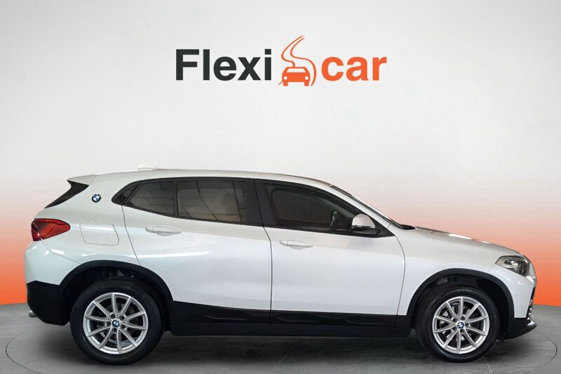 Usado BMW X2 150 CV (110 kW) 2018 Blanco SUV
