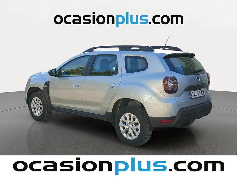 Usado Dacia Duster Comfort 100 CV (73 kW) 2022 Gris / plata SUV