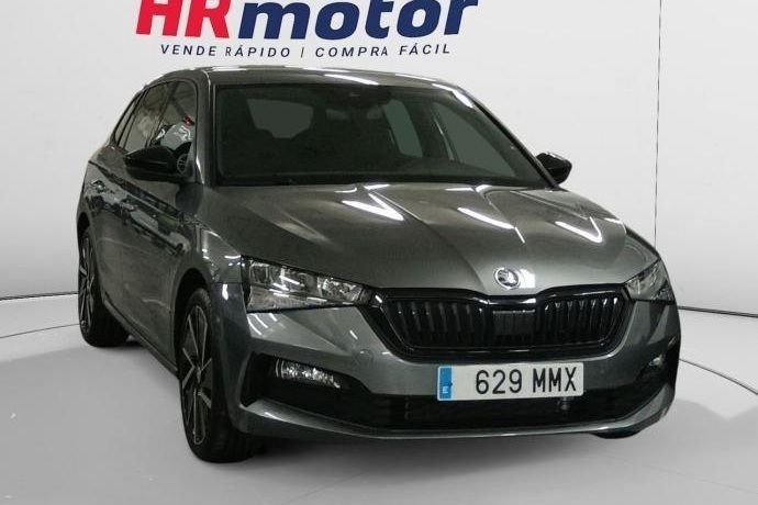 Usado 2024 Skoda Scala Selection Utilitario | 19.900 € (Precio justo) - Imagen 1/4