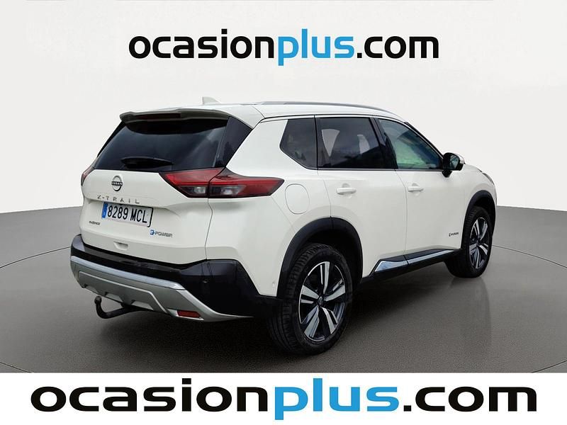 Usado Nissan X-Trail Tekna 213 CV (156 kW) 2022 Blanco SUV