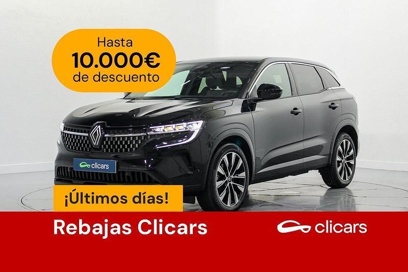 Negro Usado 2024 Renault Austral Techno SUV | 28.590 € (Buen precio) - Imagen 1/4