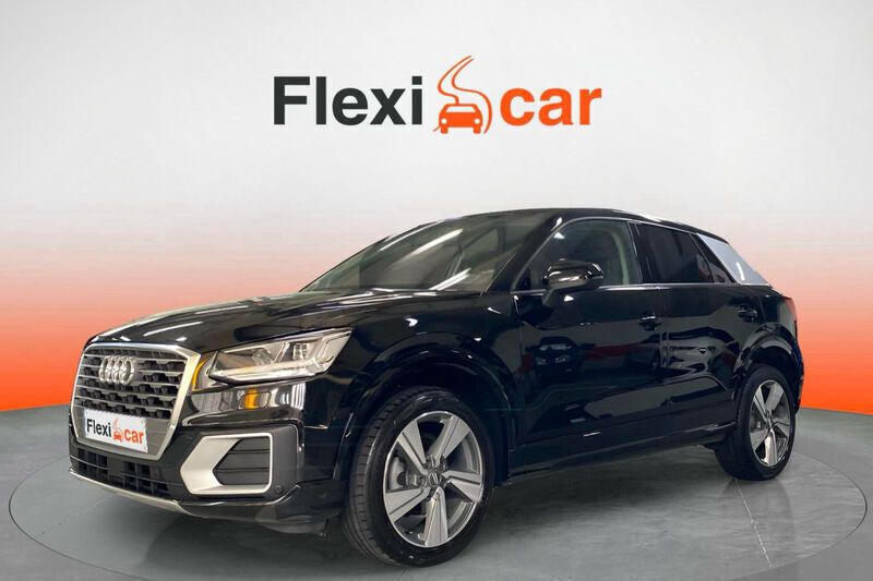 Usado Audi Q2 Sport 150 CV (110 kW) 2019 Negro SUV