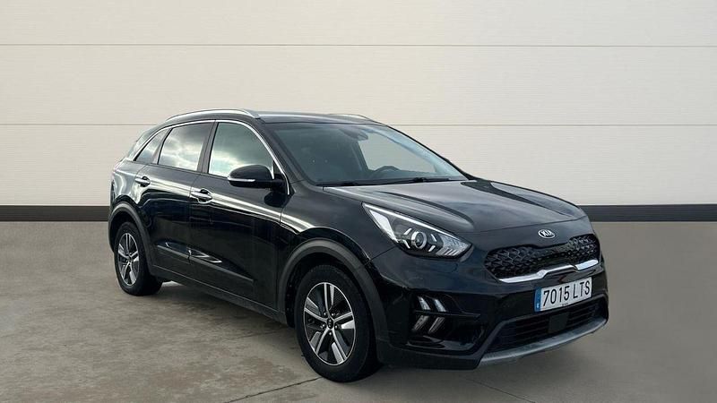 Negro Usado 2021 Kia Niro SUV | 19.500 € (Precio justo) - Imagen 1/4