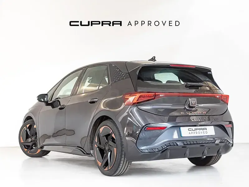 Usado Cupra Born 150 kW (204 CV) 2021 Eléctrico Utilitario