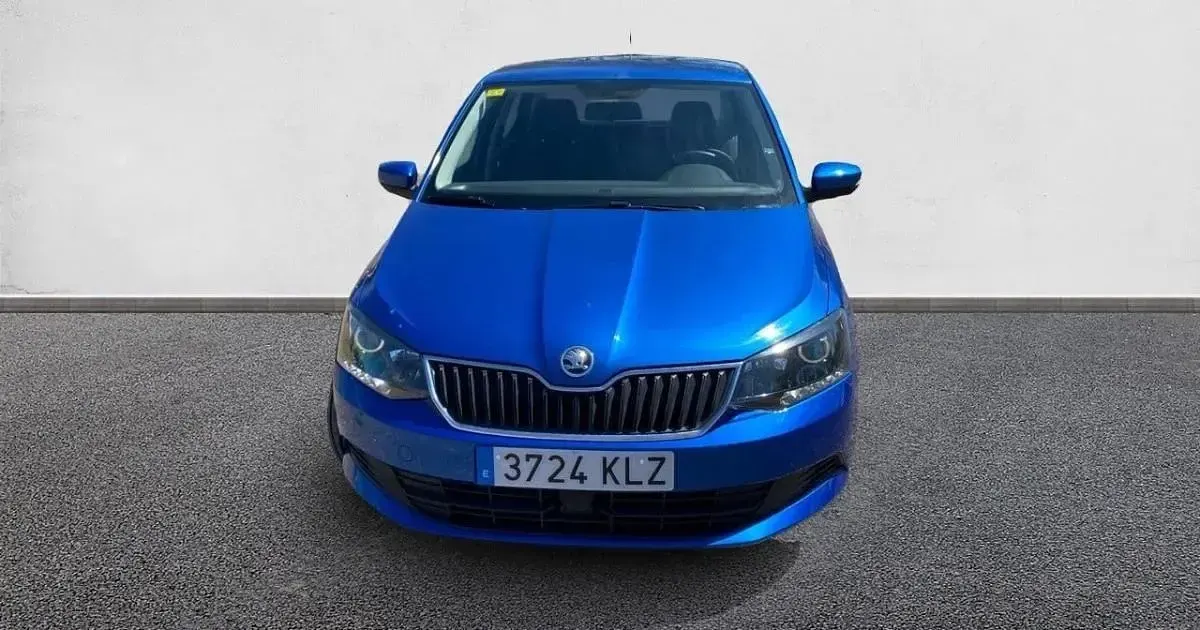Occasion Skoda Fabia Active 75 PK (55 kW) 2018