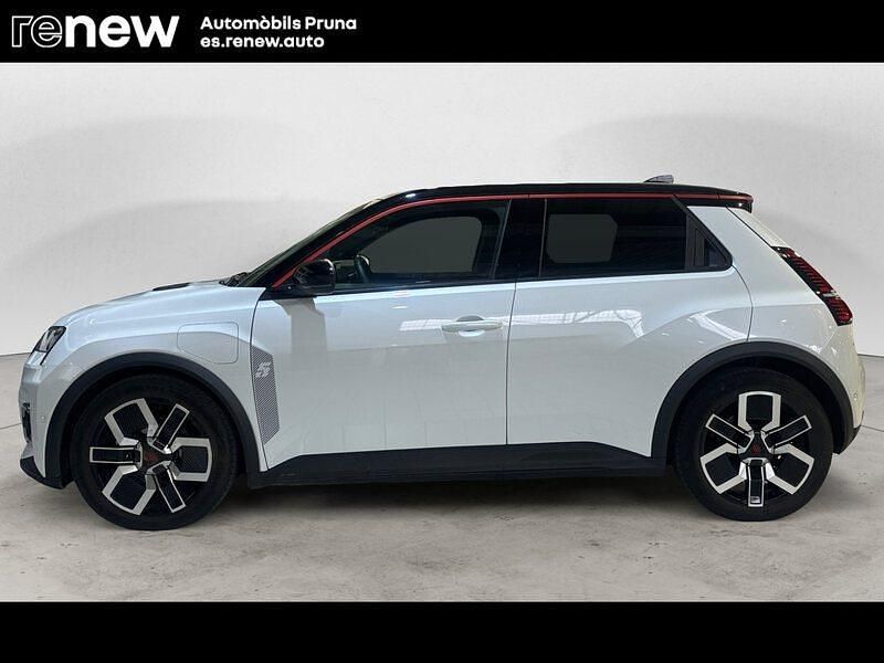 Usado Renault R5 Techno 89 kW (122 CV) 2025 Blanco Utilitario