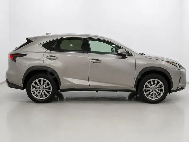 Usado Lexus NX300h Executive Line 197 CV (144 kW) 2019 Beige SUV