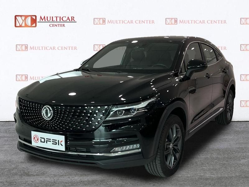 Negro Nuevo 2025 DFSK Fengon | 27.990 € (Precio justo) - Imagen 1/4